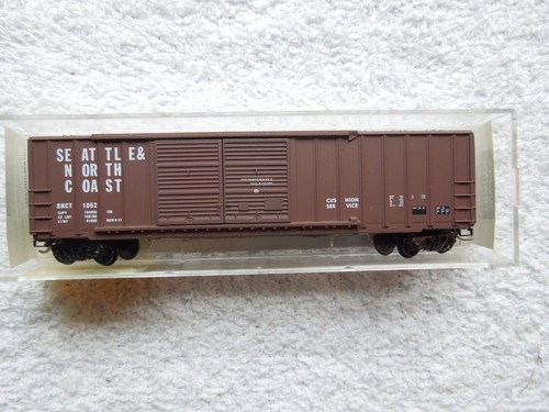 Scale micro trains - scale,