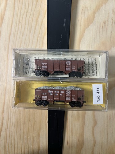 Scale micro trains - 33', twin