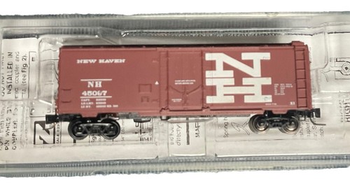Scale micro trains - z, 40’