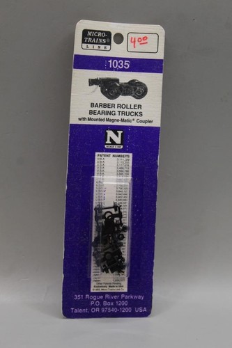 Micro trains line scale - micro-trains, n
