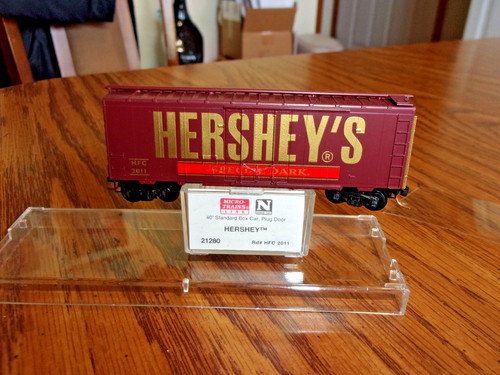 Micro trains 21280 - 21280, n-scale