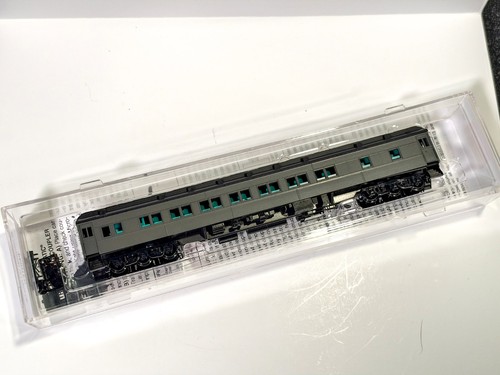 Micro trains scale - scale, 83'
