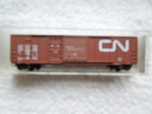 Scale micro trains cn - n,