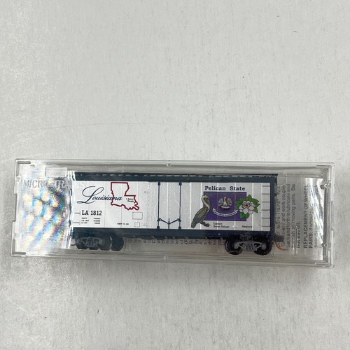 Micro trains scale - n,