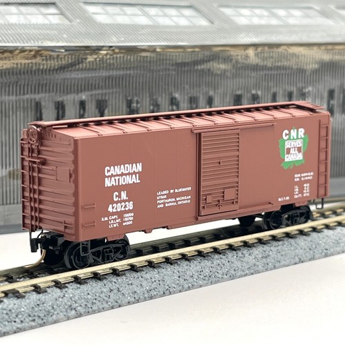 Micro trains scale special - scale,