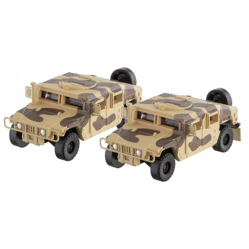 Scale micro trains humvee - micro,