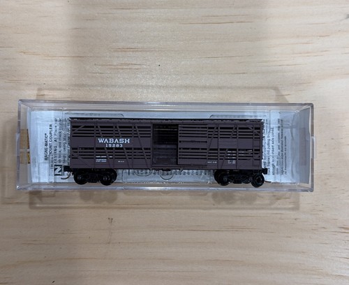 Scale micro trains - n,