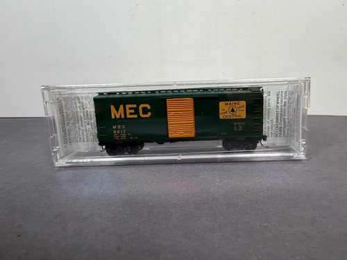 Micro trains scale - trains, n