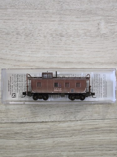 Micro trains scale atsf - n-scale,