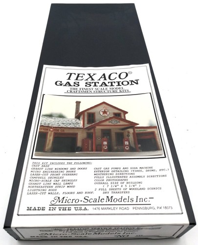 Micro scale models 686 - micro-scale,