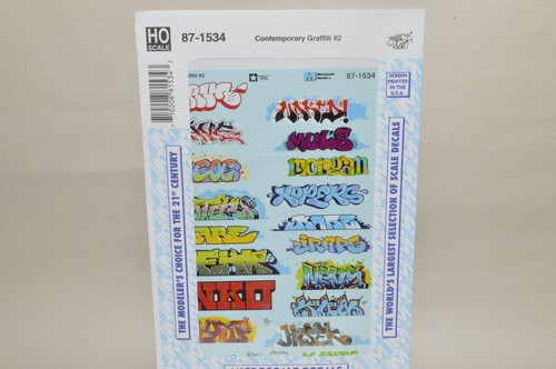 Scale decals microscale - scale,