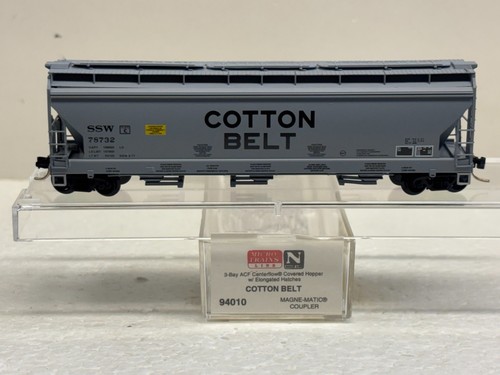 Scale micro trains mtl - trains,