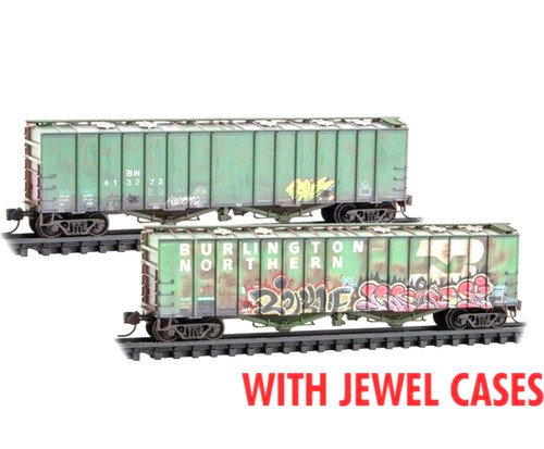 Micro trains scale - trains, ~