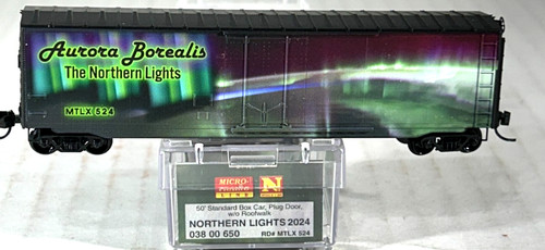 Micro trains scale - micro-trains, n