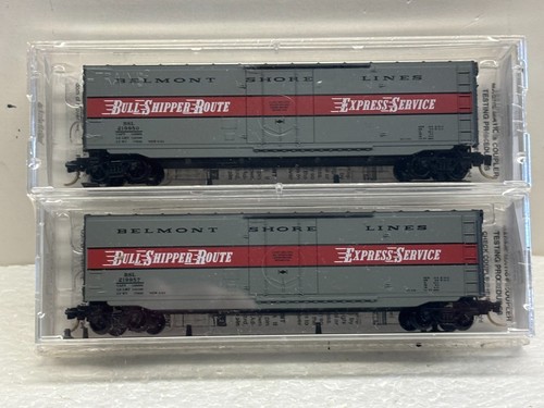 Scale micro trains - scale, mtl