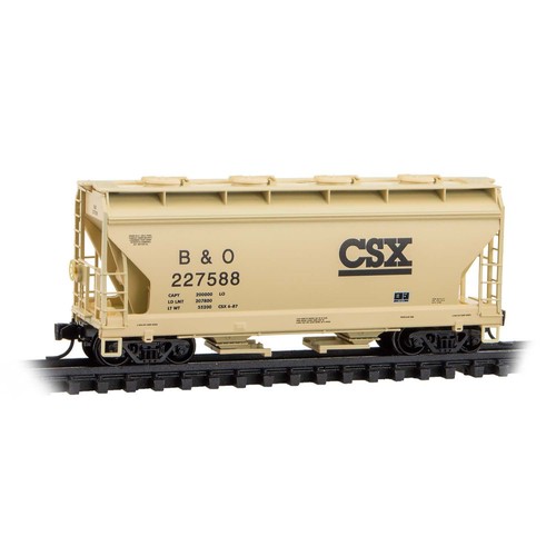 Micro trains scale - ~, 2-bay