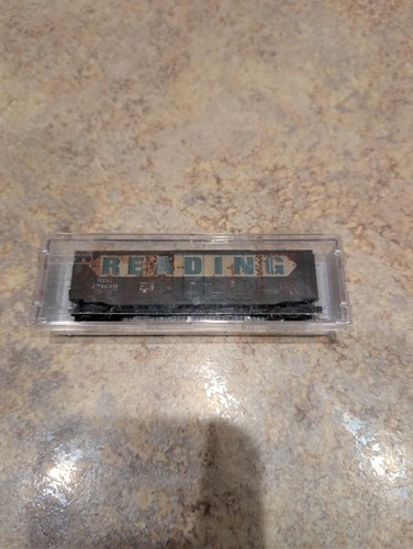 Nib micro trains reading - micro-trains,